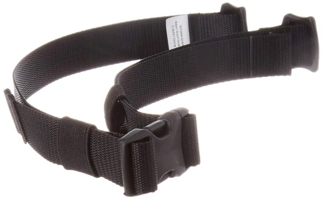 tatonka-chest-belt-20-mm-brustgurt-black image 1