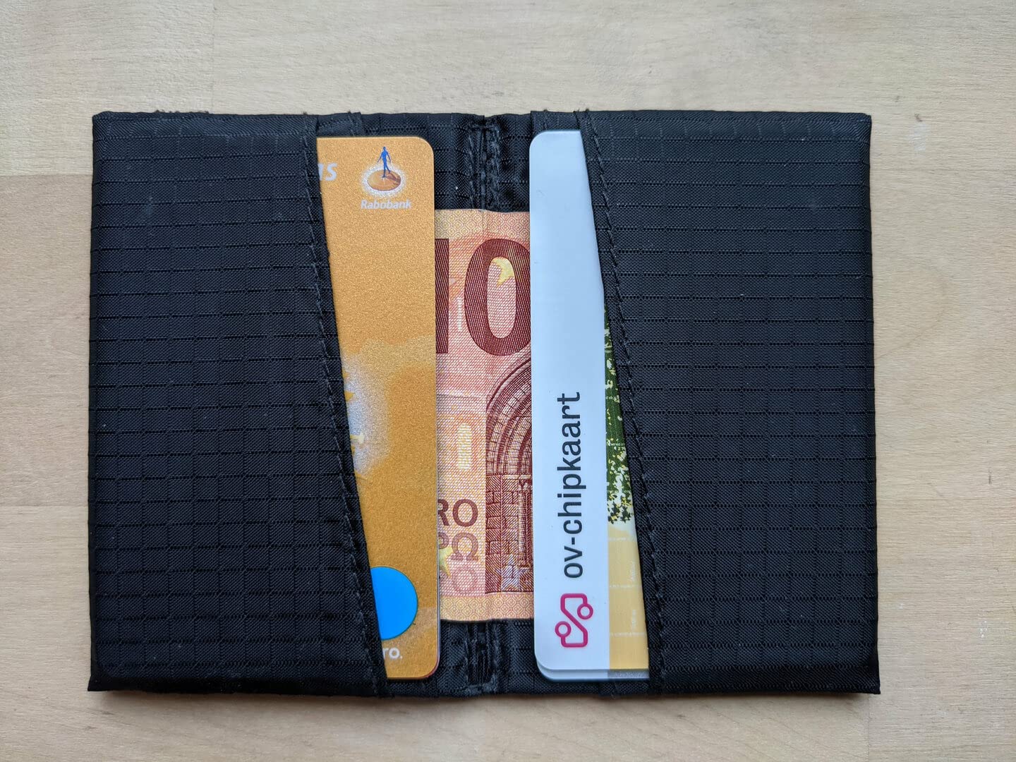 Nicht schlecht