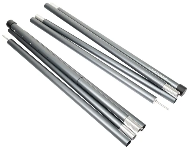 nordisk-kari-12-verstellbares-zeltgest-nge-240-260cm-2-stk-aluminium image 1