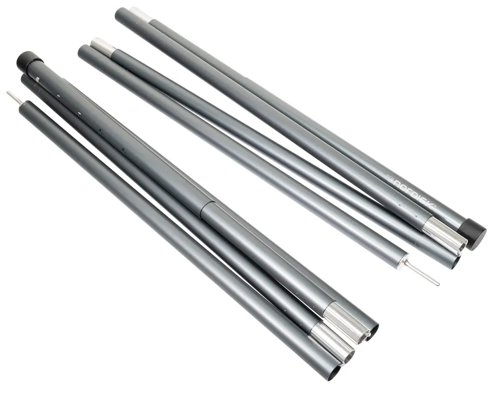 nordisk-kari-12-verstellbares-zeltgest-nge-240-260cm-2-stk-aluminium image 1