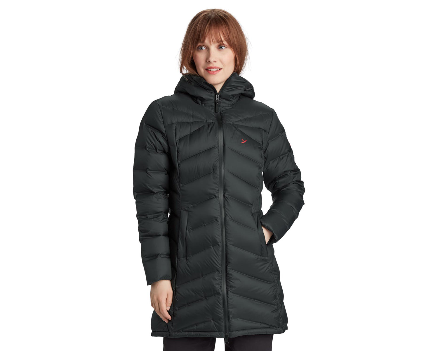 nordisk-patea-damen-daunenmantel-black image 2