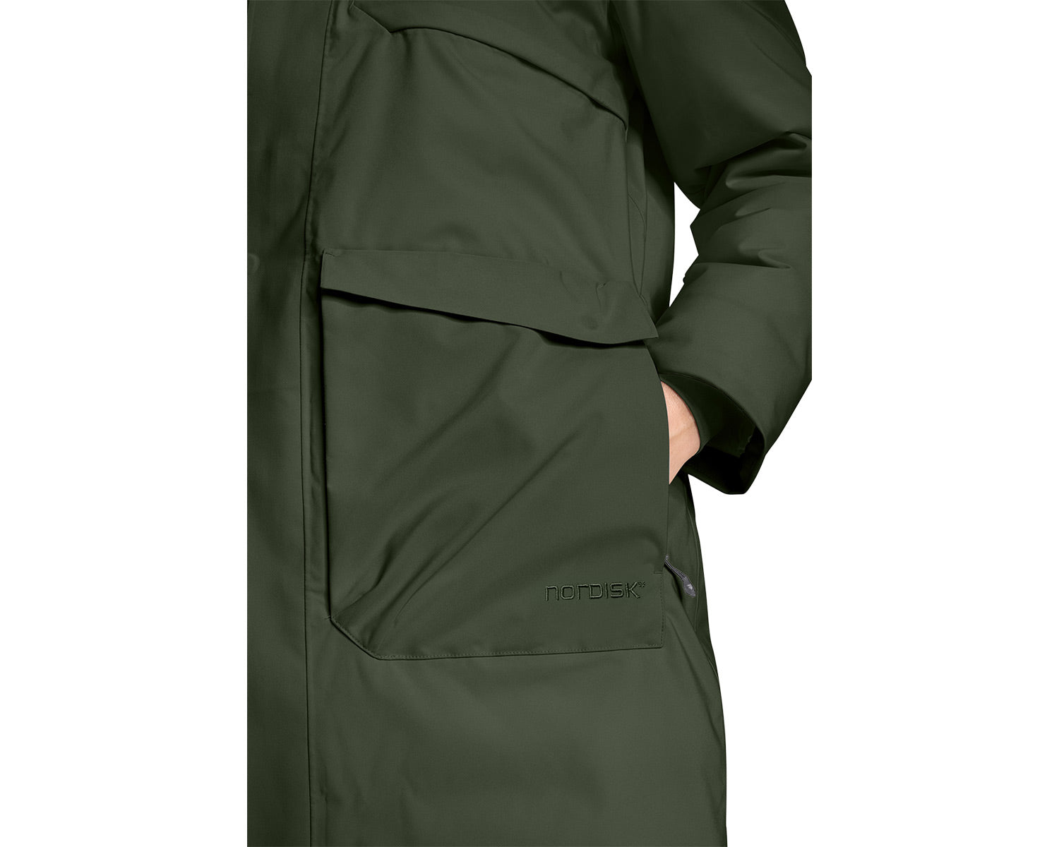 nordisk-lumi-damen-daunenparka-kombu-green image 8