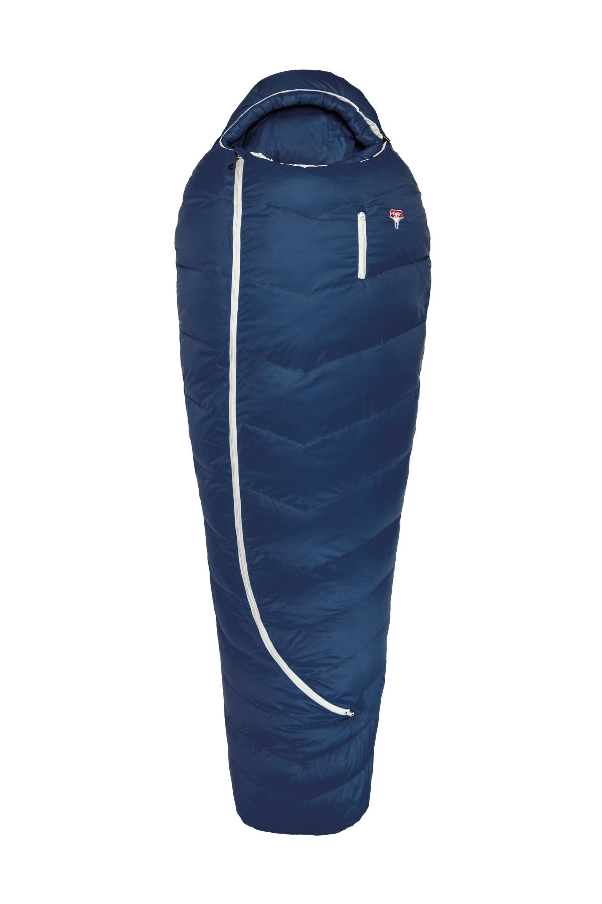 gr-ezi-bag-downwool-2-0-ice-schlafsack-regular-12-c-komfort-winterschlafsack image 2