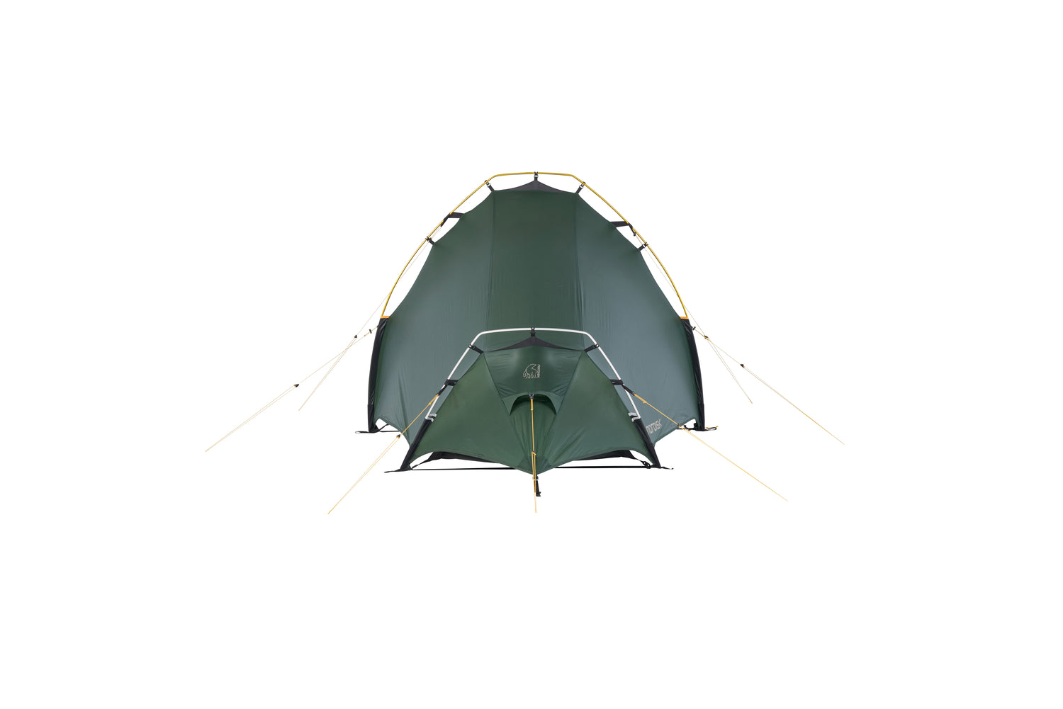 nordisk-svalbard-1-si-2-0-zelt-1-person-deep-forest-green image 4