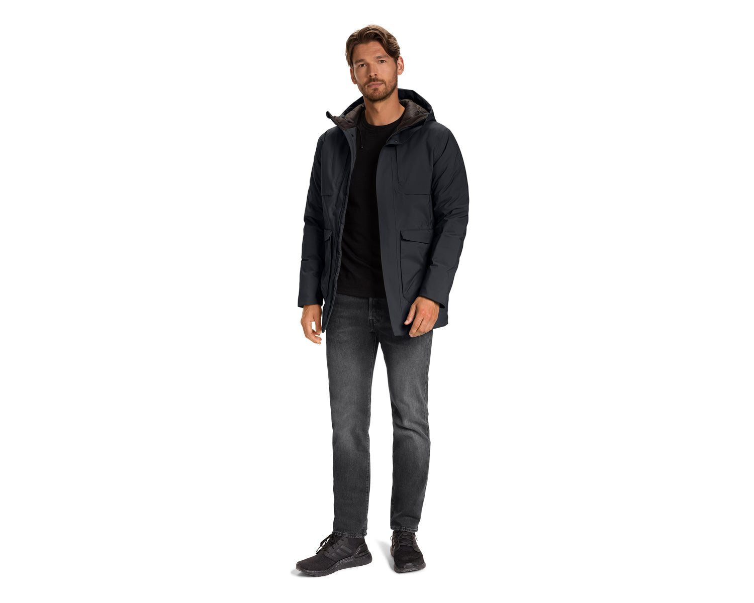 nordisk-jarvi-daunenparka-black image 4
