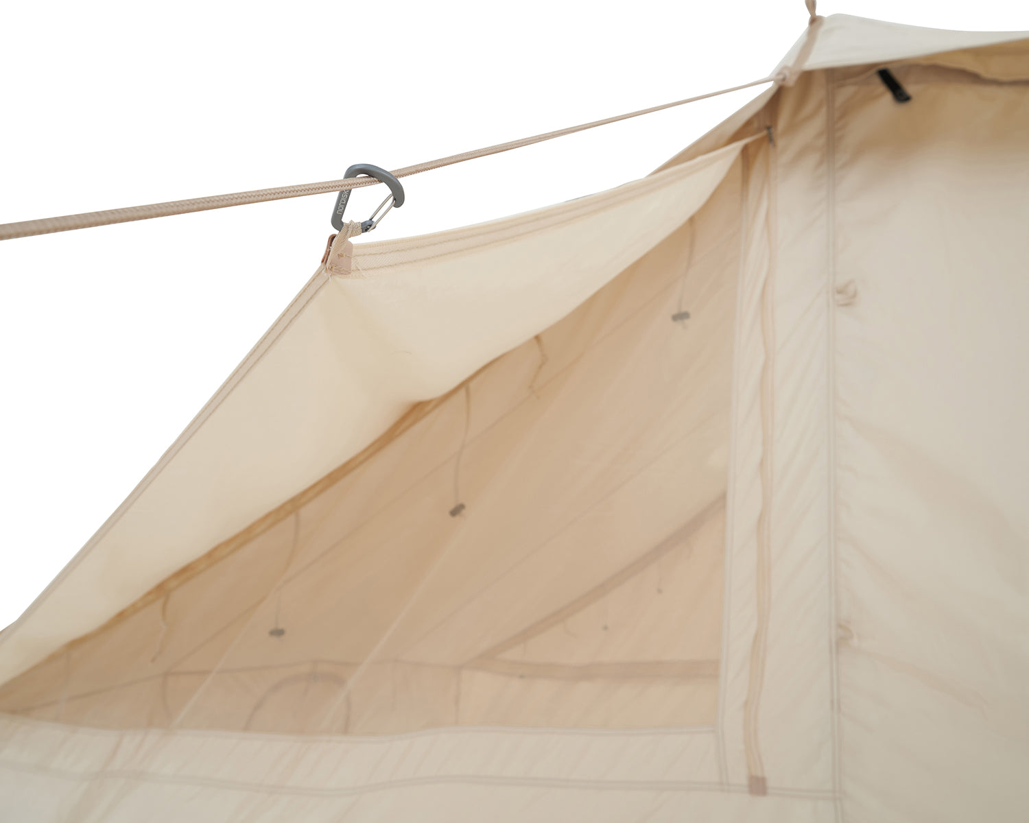nordisk-utgard-sky-13-2-glamping-tent-13-2-m-6-personen-sandshell image 7