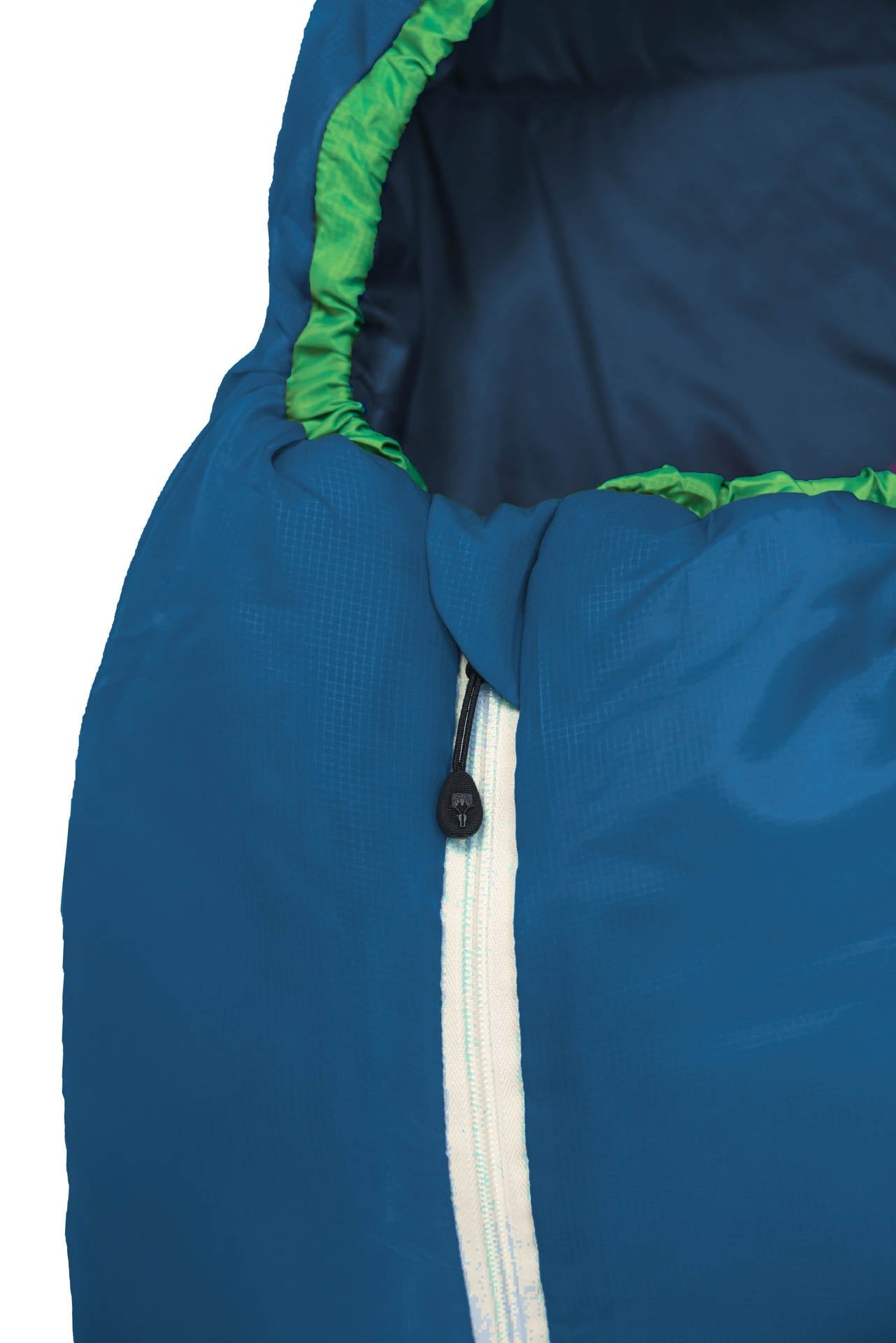 gr-ezi-bag-wolle-kids-world-traveller-kinderschlafsack-true-blue-100-170-cm image 8