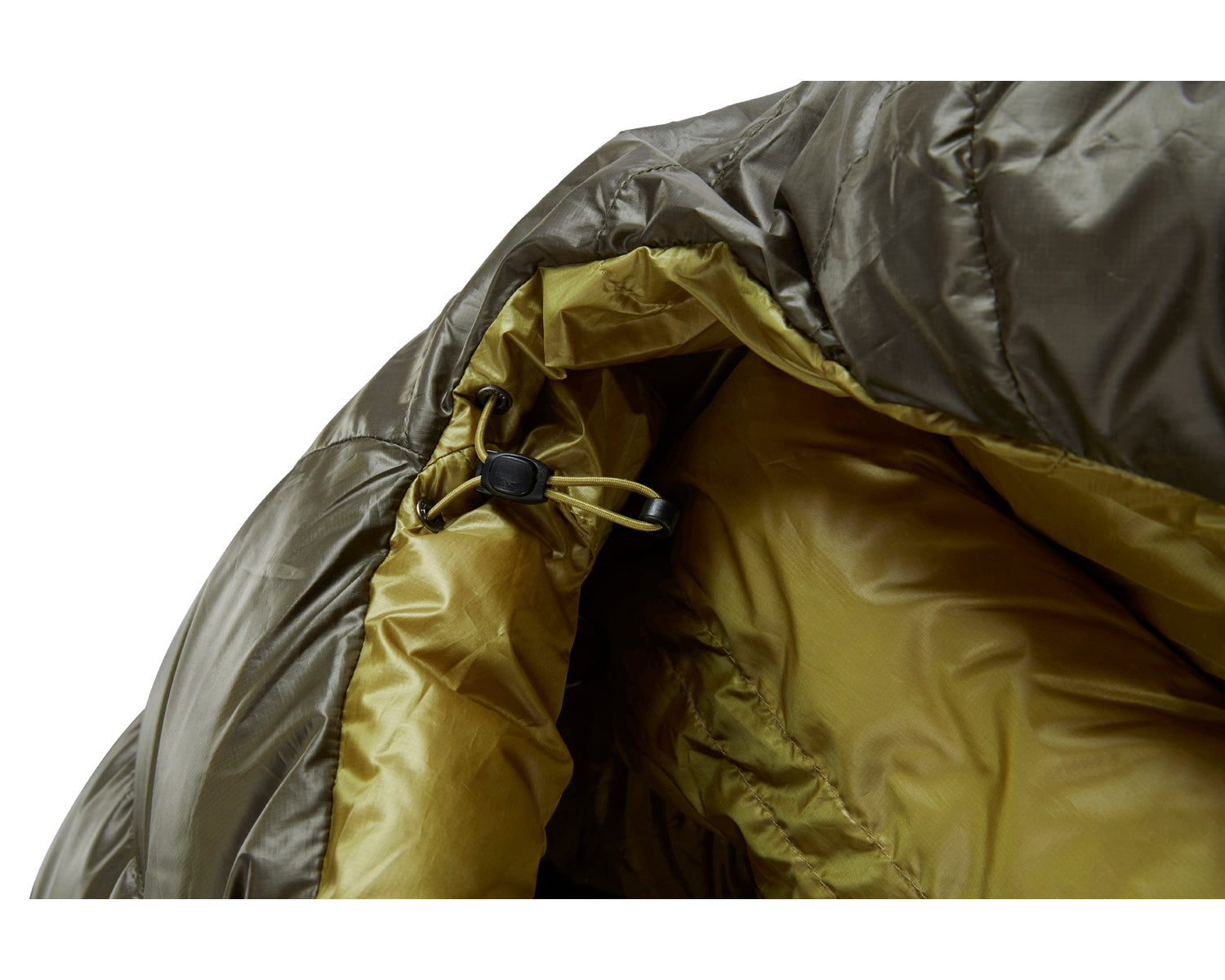 nordisk-balance-400-schlafsack-forest-night-green-crystal-down-dry image 7