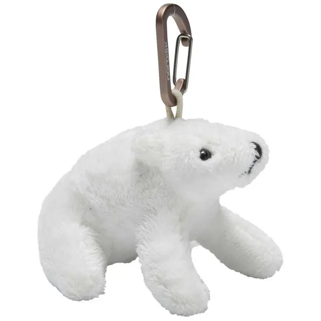 nordisk-polar-bear-key-ring-schl-sselanh-nger-one-size image 1