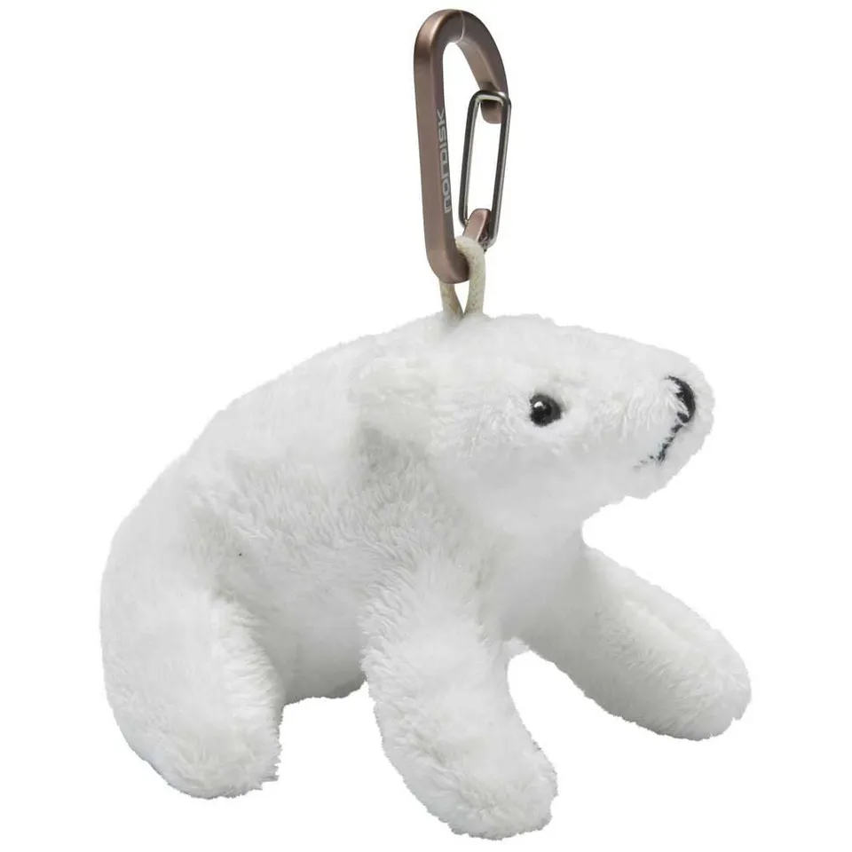 nordisk-polar-bear-key-ring-schl-sselanh-nger-one-size image 1