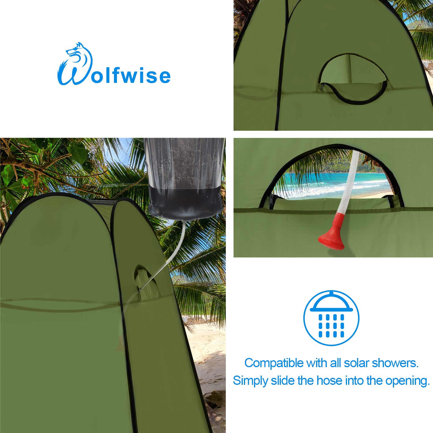 wolfwise-blazers-a10-pop-up-privacy-zelt-gr-n image 3