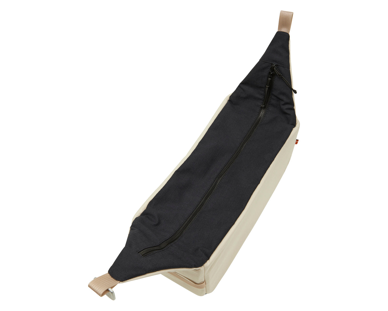 nordisk-gjern-boxy-bag-long-zelttasche-in-sandshell-31-14-14-cm-ripstop-baumwoll image 6
