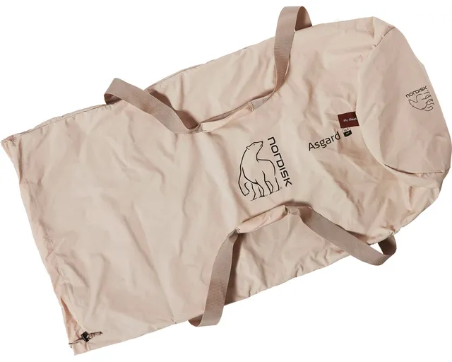 nordisk-asgard-19-6-flysheet-pack-sack-sandshell image 1