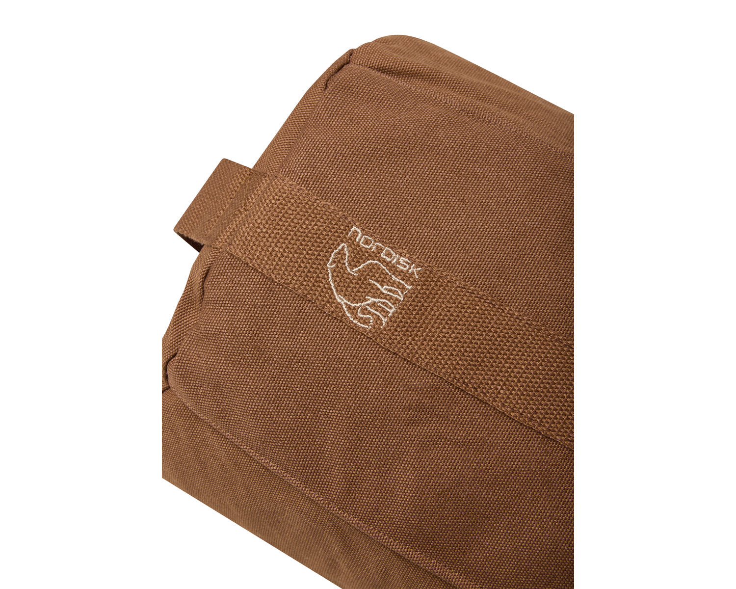 nordisk-karlstad-27-duffel-27-l-otter-cookie-brown-canvas image 5