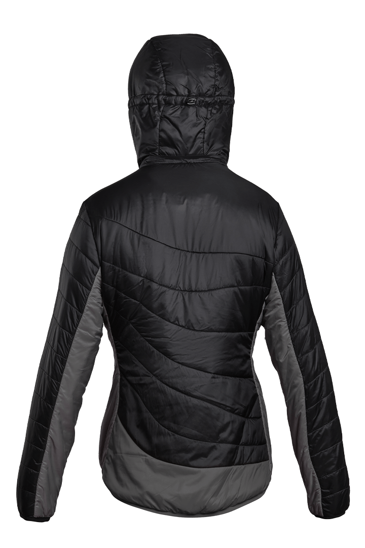 gr-ezi-bag-refreshful-silkwool-jacket-women-s-black-grey-leichte-isolationsjacke image 2