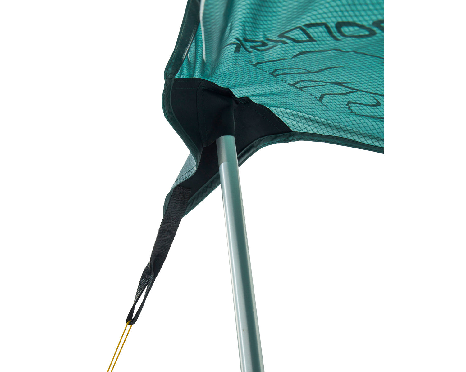 nordisk-voss-9-si-tarp-9-m-forest-green-leichtgewicht image 8