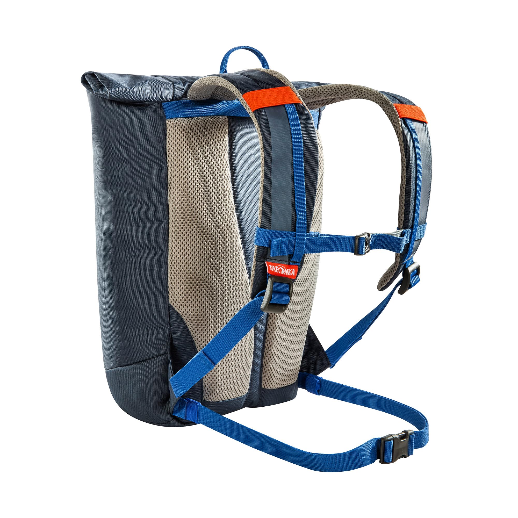 tatonka-rolltop-pack-jr-14-l-kinderrucksack-mit-sitzkissen image 2