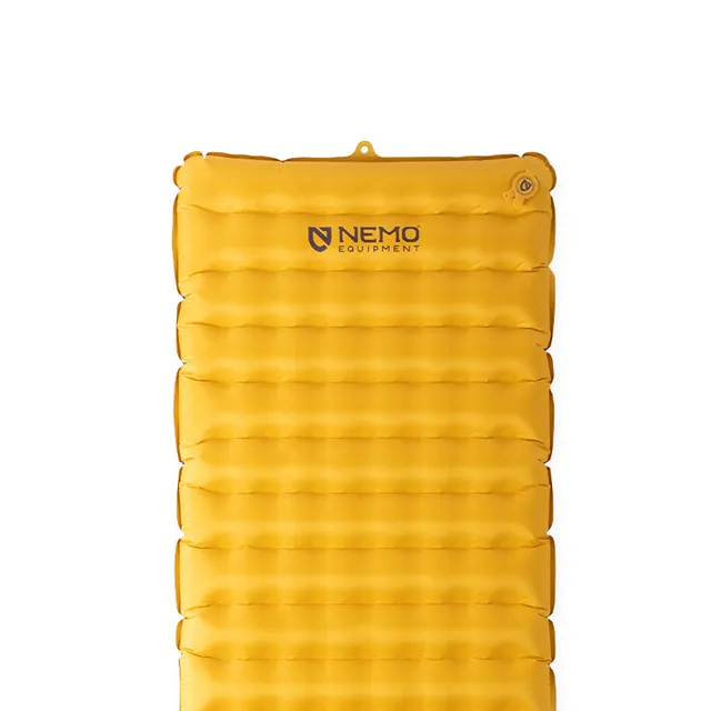 nemo-tensor-trail-ultralight-insulated-sleeping-pad-leichte-isolierte-isomatte image 1