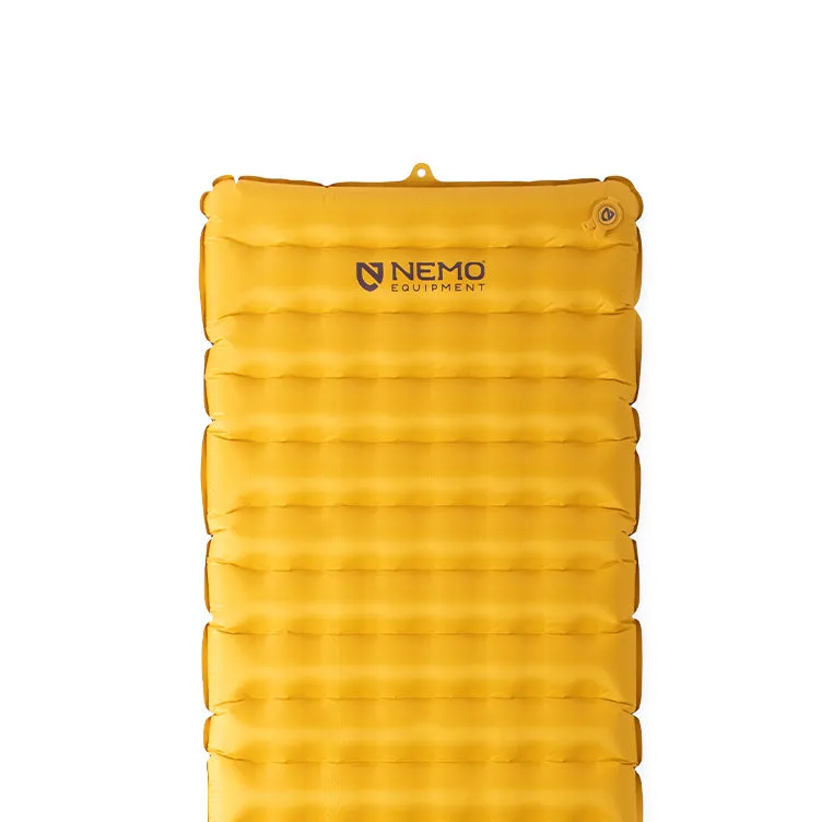 nemo-tensor-trail-ultralight-insulated-sleeping-pad-leichte-isolierte-isomatte image 1