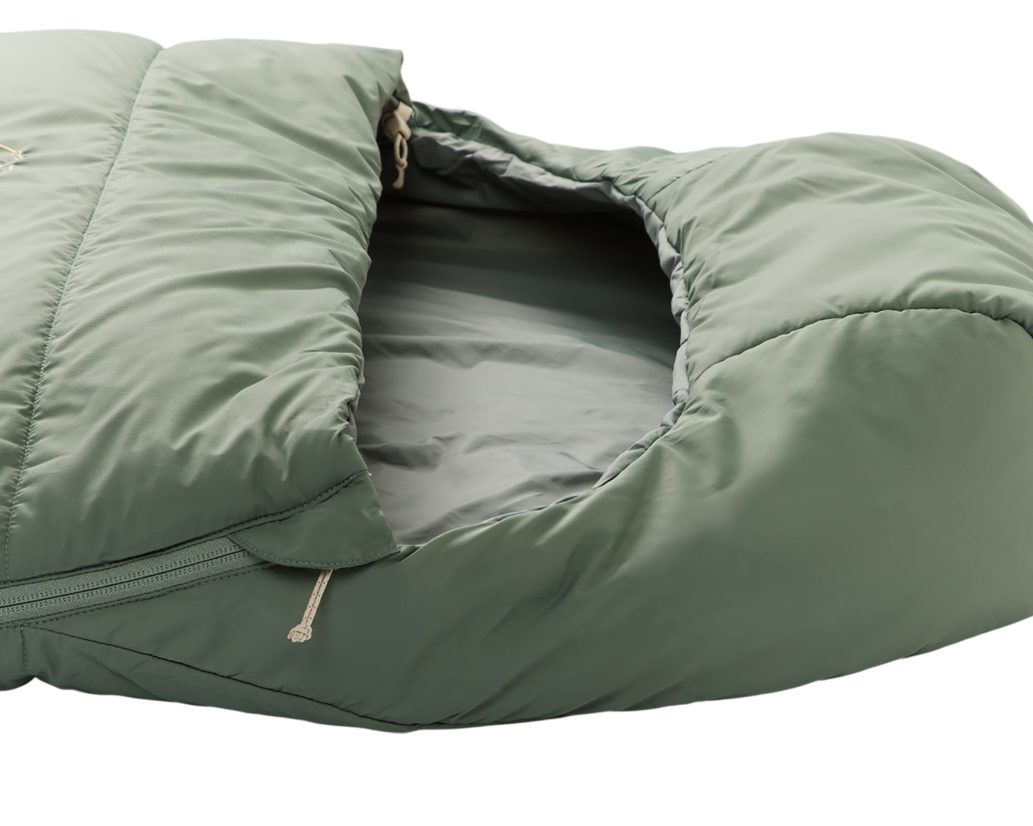 nordisk-frigg-10-blanket-sleeping-bag-agave-green image 5