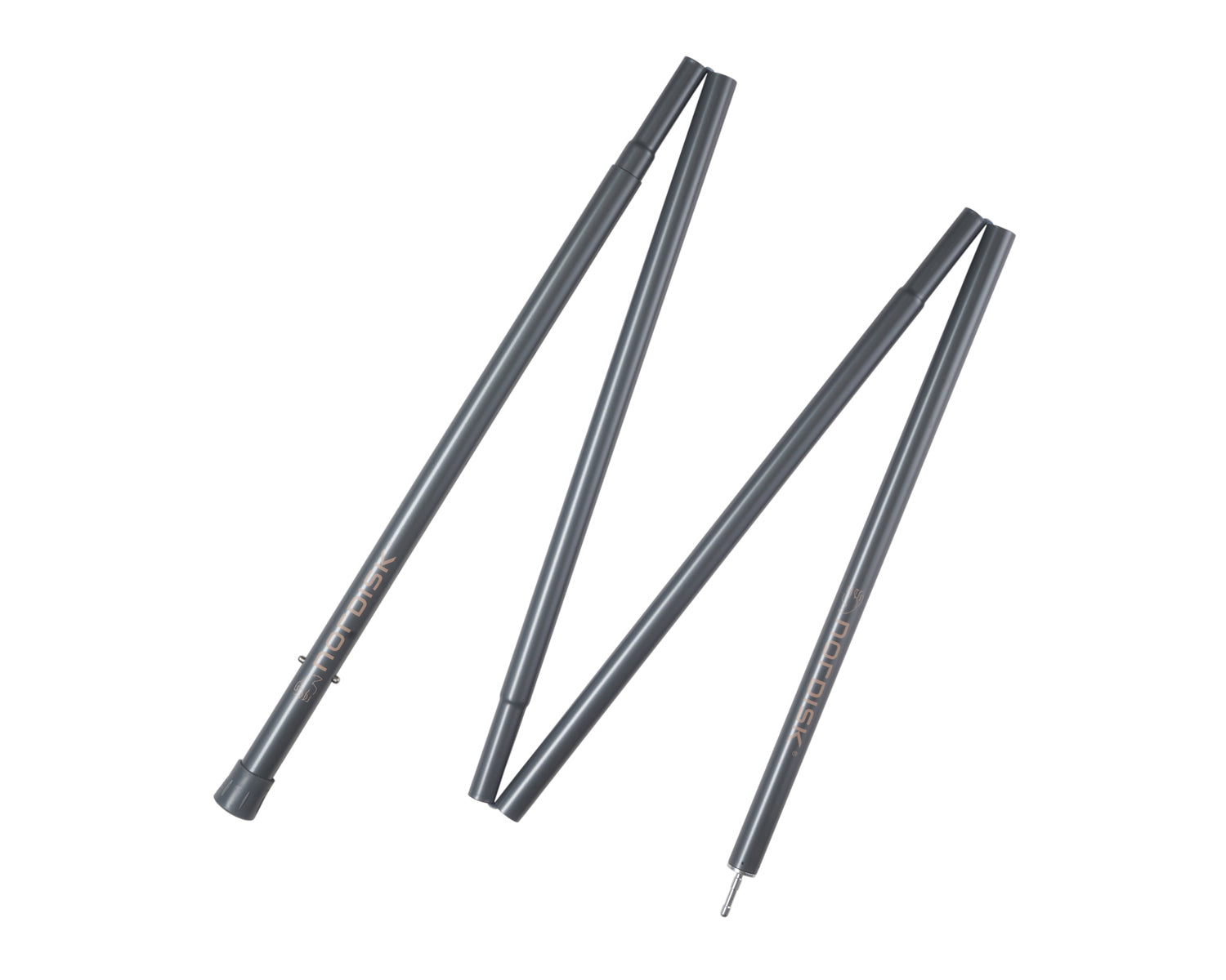nordisk-kari-pole-set-28mm-stahl-zeltstangen-f-r-kari-tarp-30-41-220-260-cm image 2
