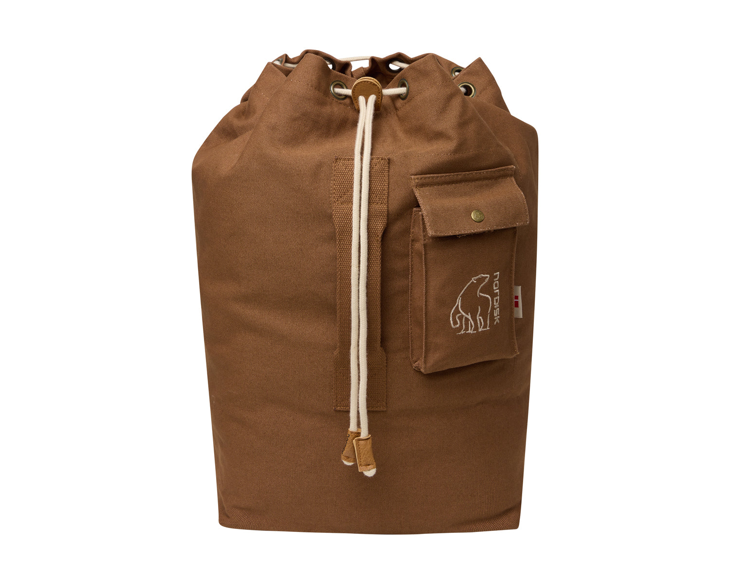 nordisk-kongsberg-40-duffel-40-l-otter-cookie-brown image 1