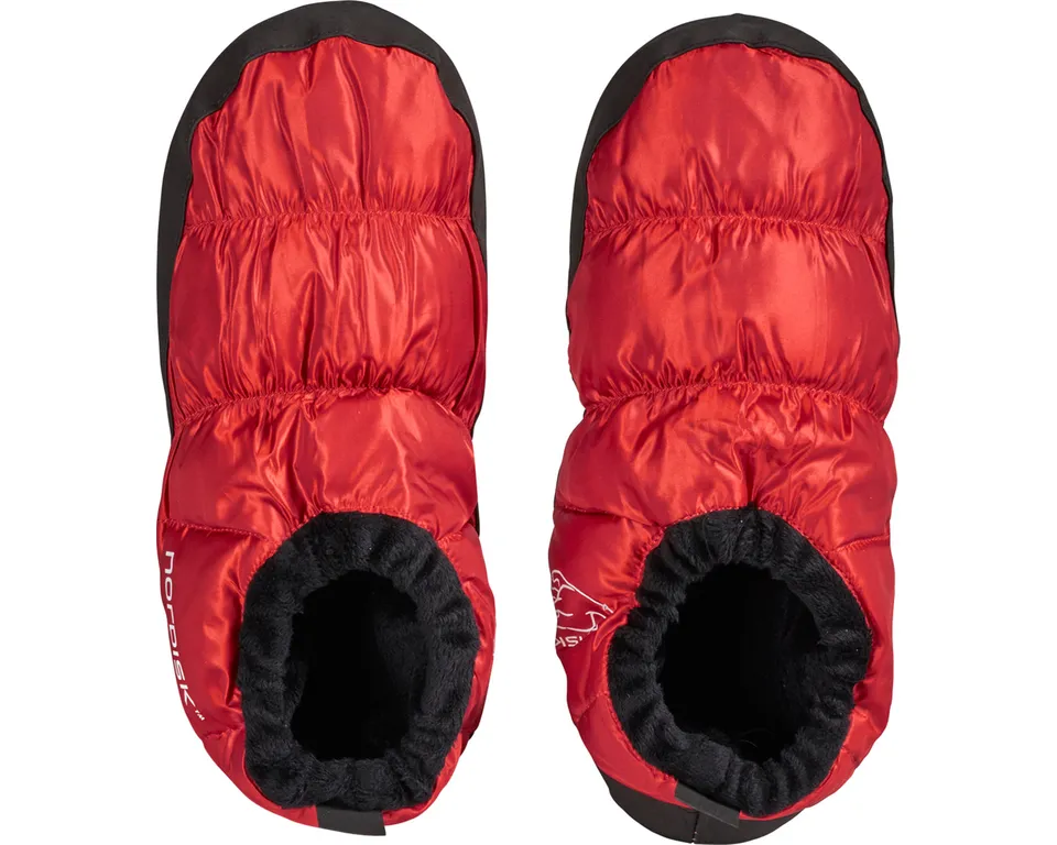 nordisk-mos-down-shoes-fiery-red image 1