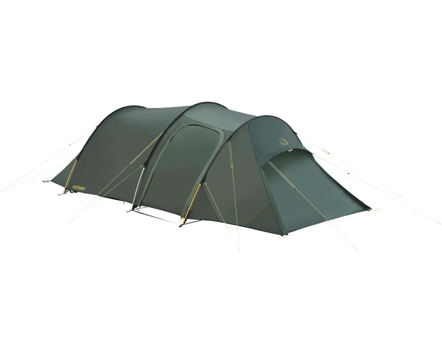 nordisk-oppland-3-si-3-personen-tunnelzelt-forest-green-2 image 1