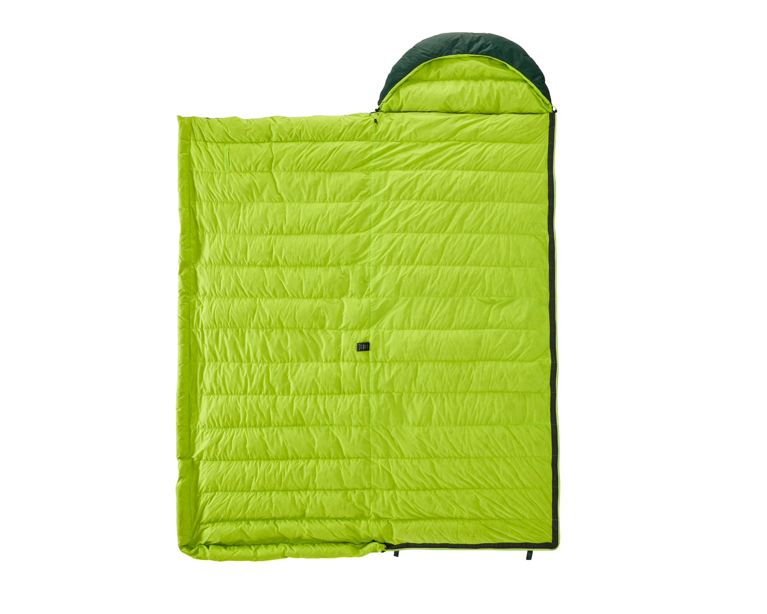 nordisk-tension-brick-600-daunenschlafsack-scarab image 5