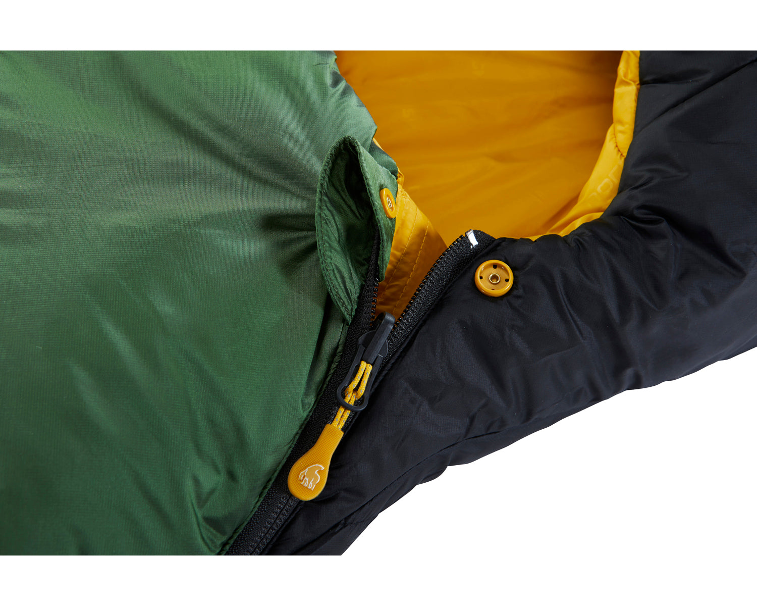 nordisk-gormsson-2-curve-kunstfaser-schlafsack-artichoke-green image 6
