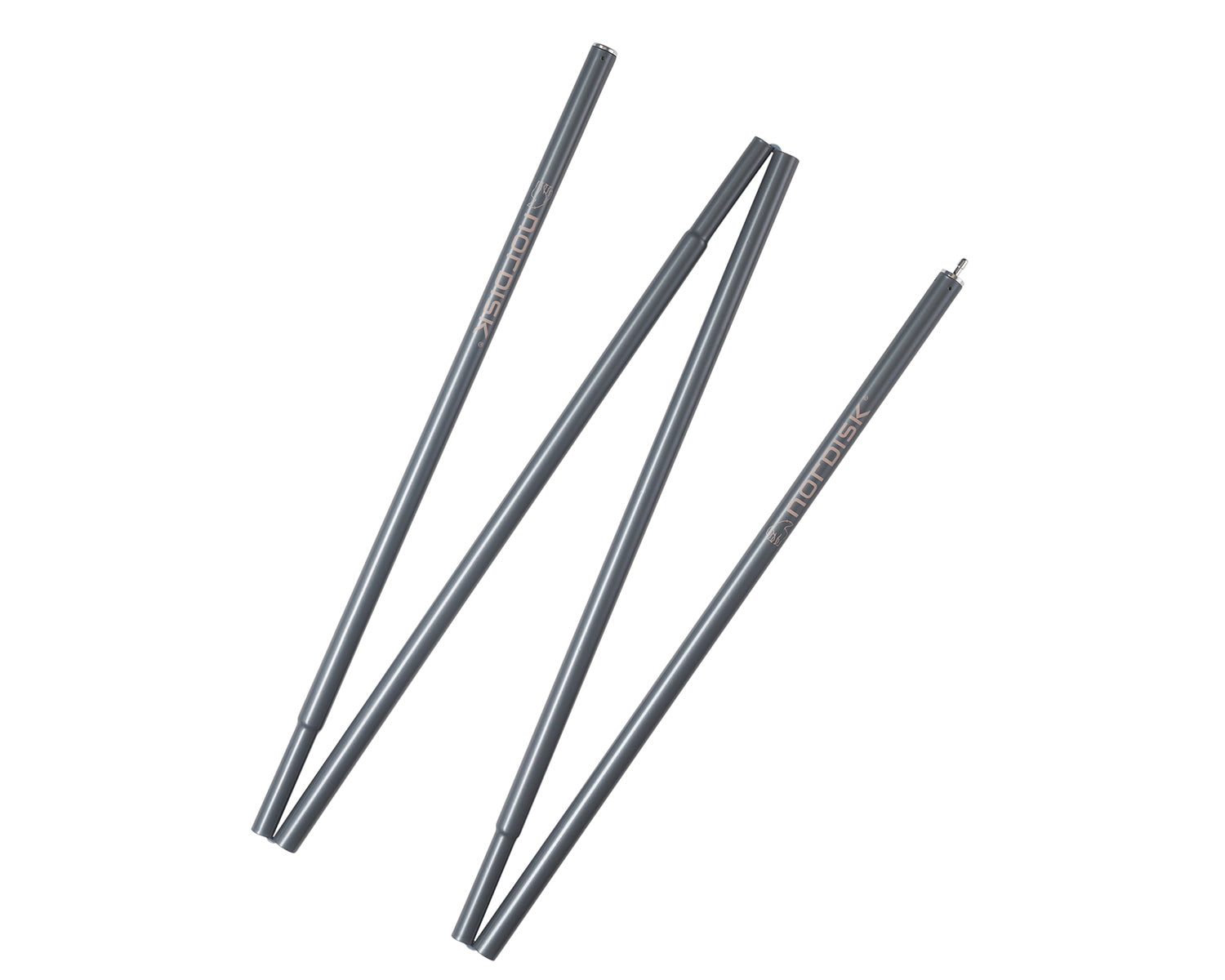 nordisk-midgard-9-2-20-eingangsstangen-set-4-stk-steel-gunmetal-grey image 3