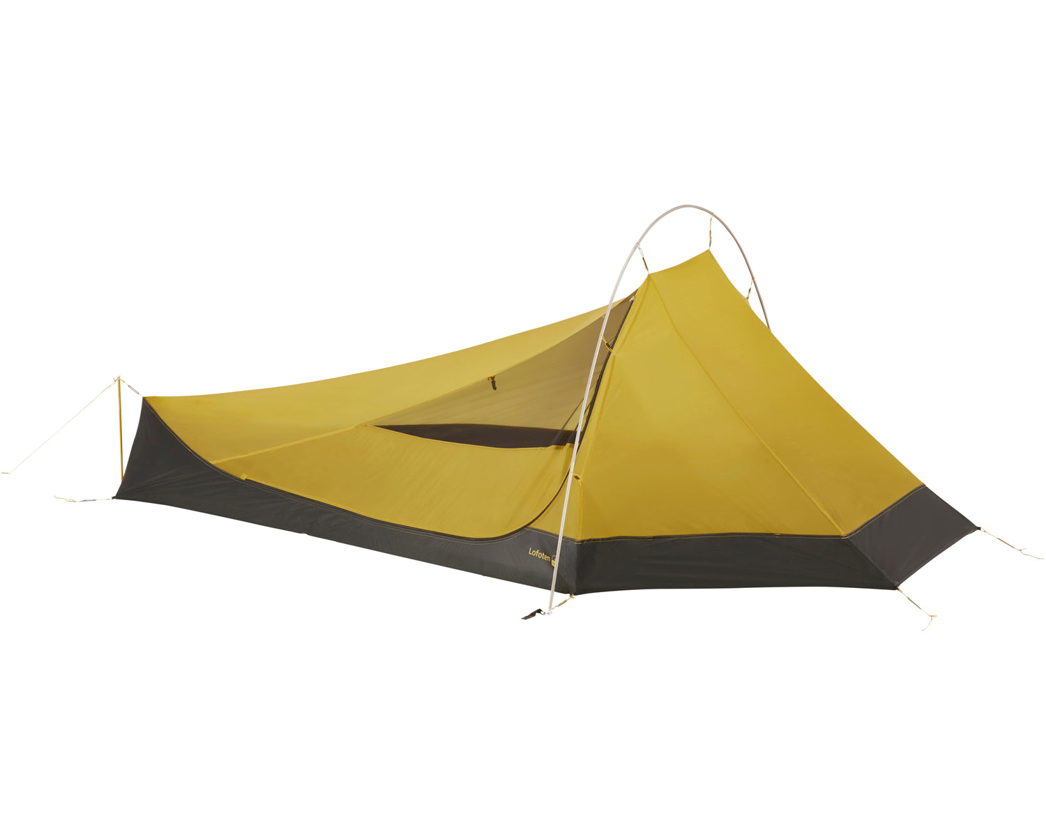nordisk-lofoten-2-innenzelt-2-personen-mustard-yellow image 2