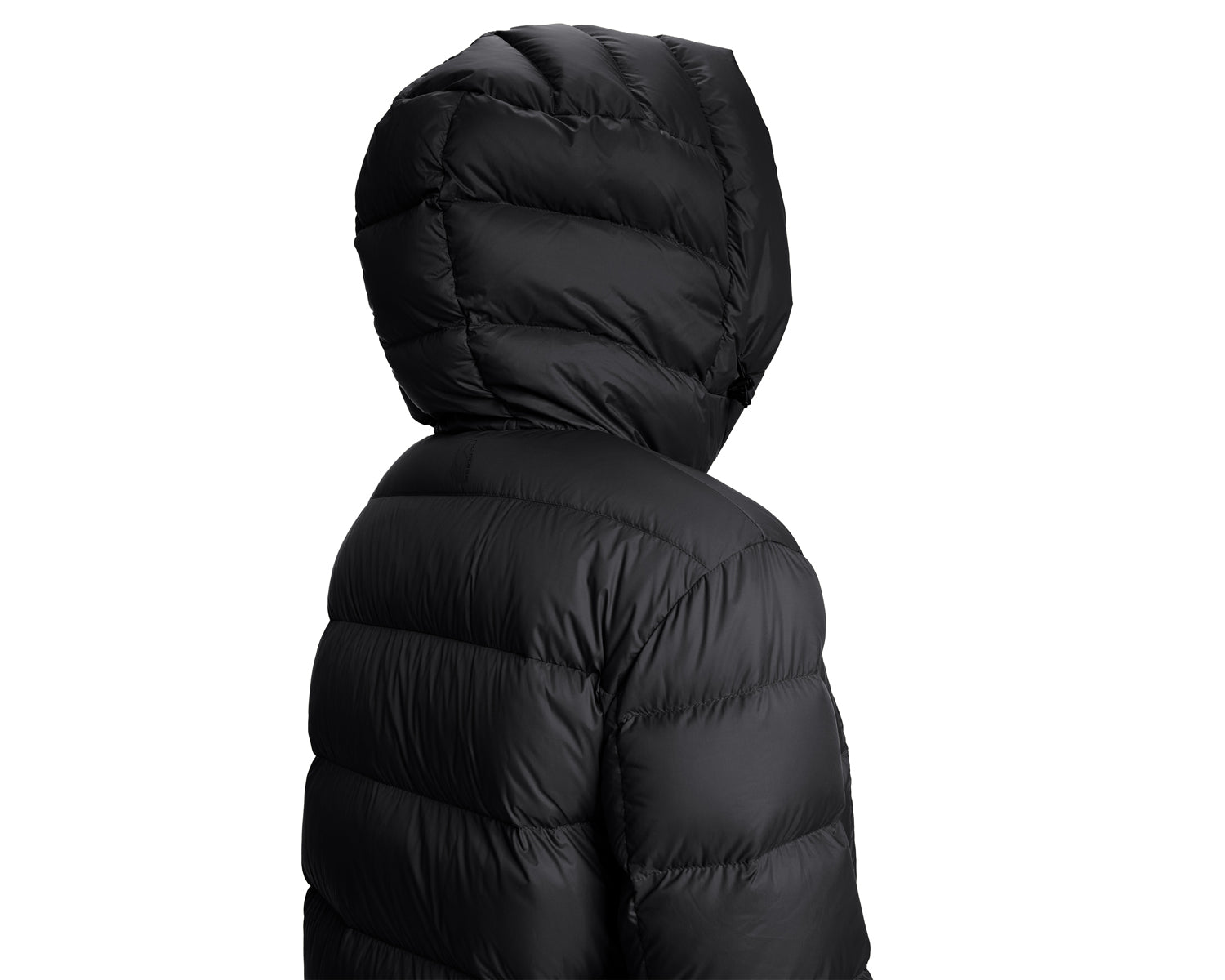 nordisk-nixie-damen-daunenmantel-schwarz-recyceltes-nylon-rds-crystal-down-dry image 8