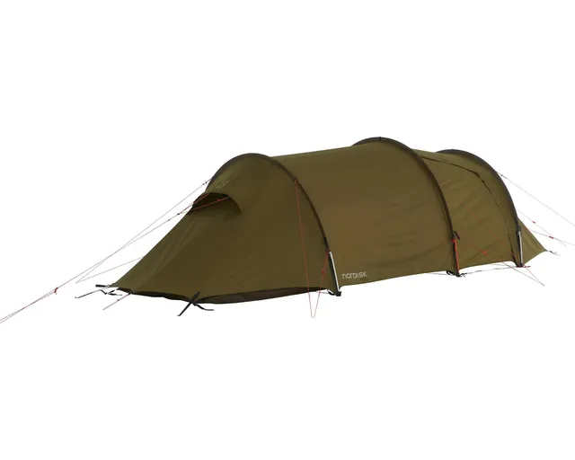 nordisk-oppland-2-pu-2-0-tunnelzelt-2-personen-dark-olive-3-jahreszeiten-pu-besc image 1