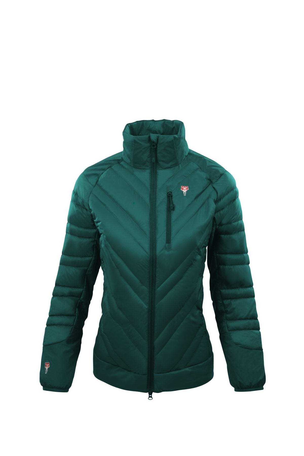 gr-ezi-bag-lightful-downwool-2-0-jacke-damen-ocean-green image 4