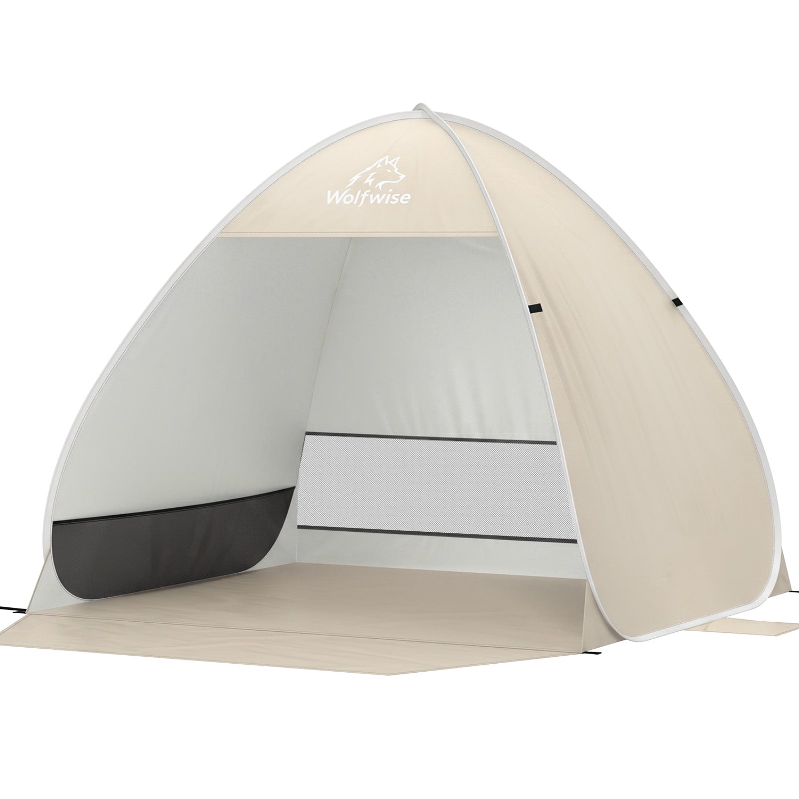 wolfwise-upf50-pop-up-strandzelt-blau image 1