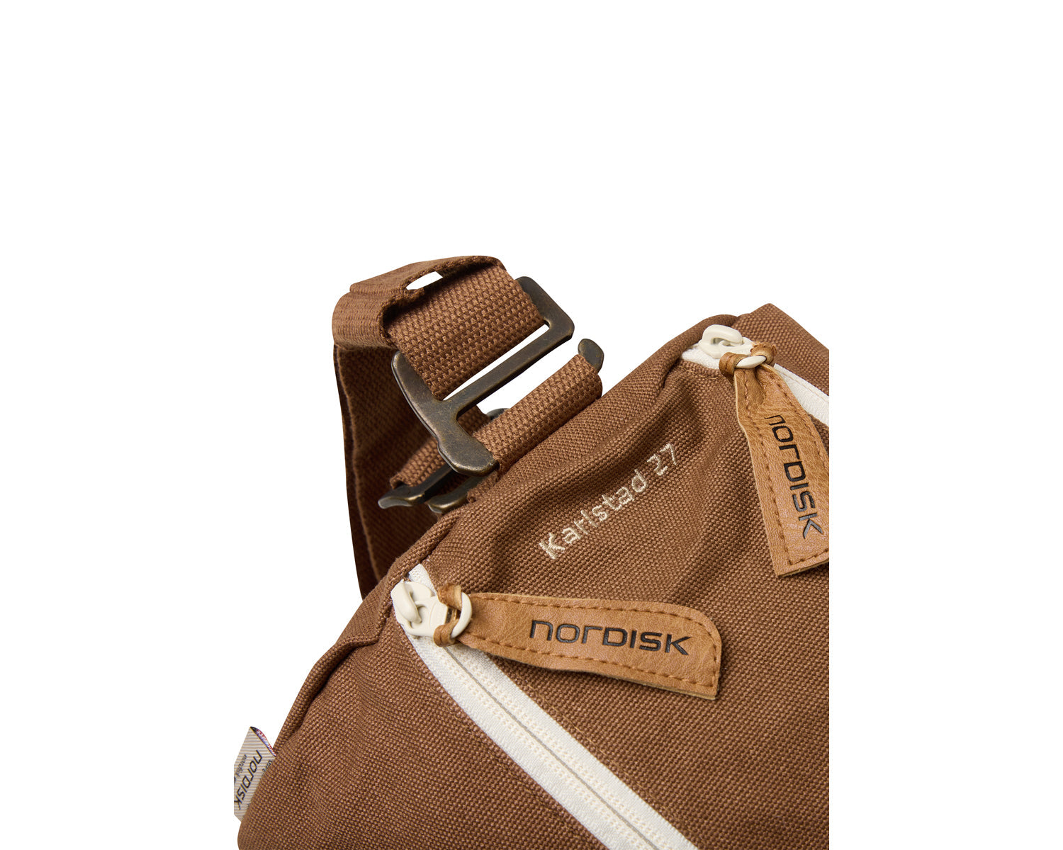 nordisk-karlstad-27-duffel-27-l-otter-cookie-brown-canvas image 6