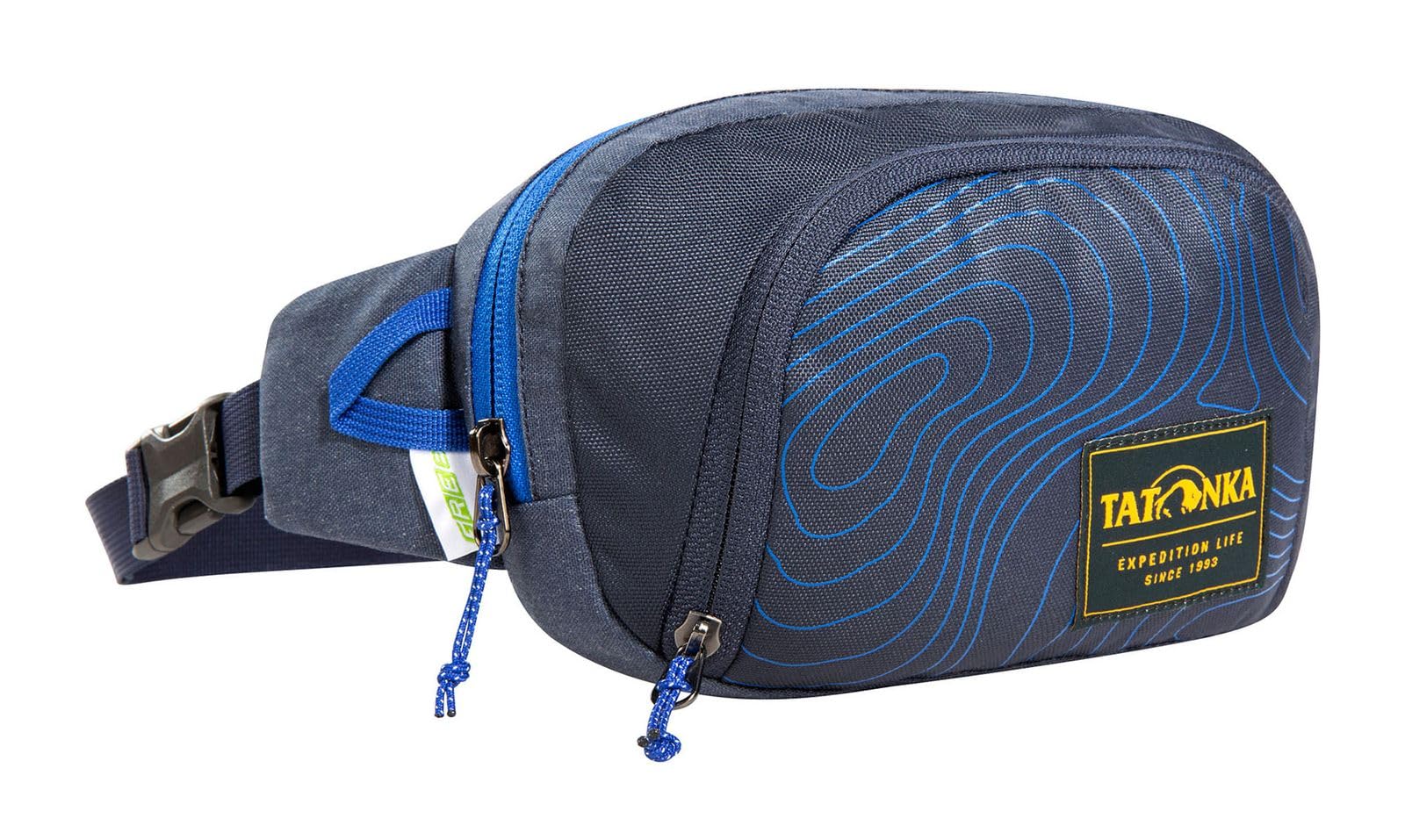 tatonka-hip-sling-pack-s-bauchtasche-1-5-liter-23x14x5-cm image 2