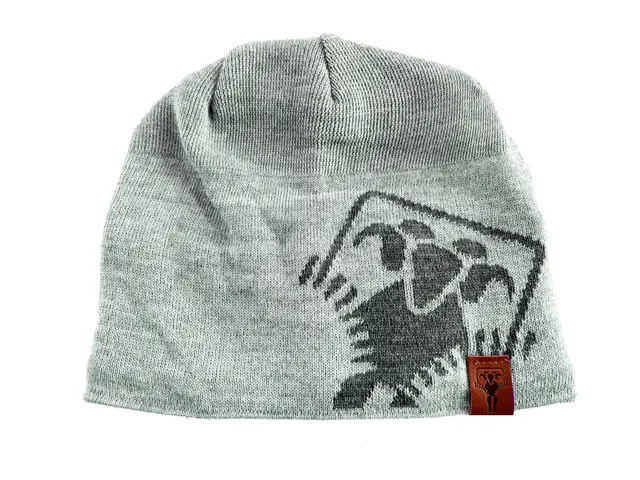 gr-ezi-bag-merino-beanie-m-tze-offwhite-mit-fleece-innenband image 1