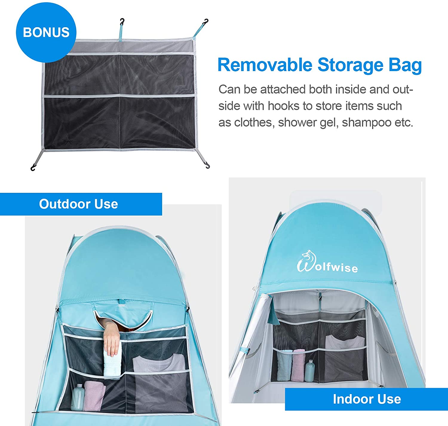 wolfwise-pop-up-duschzelt-privacy-shower-tent image 4