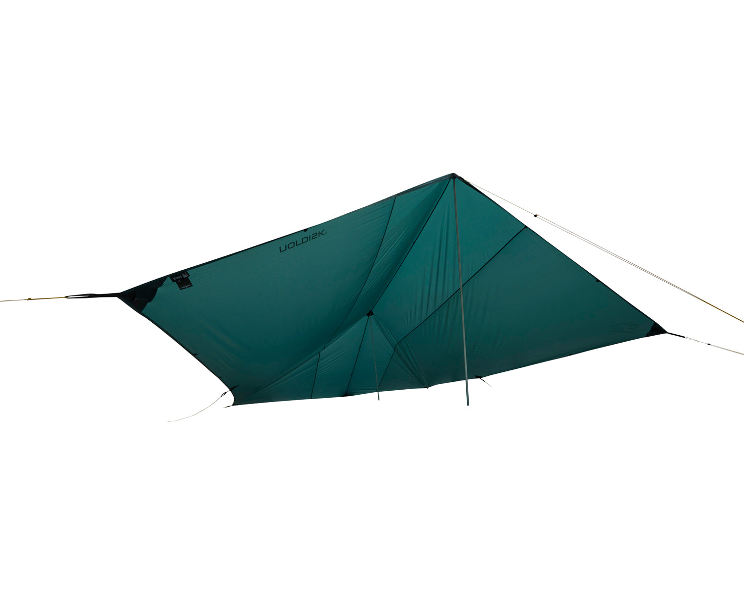 nordisk-voss-20-si-tarp-20-m-forest-green image 4