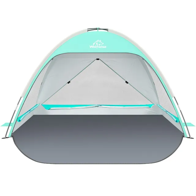 wolfwise-sunlitsky-strandzelt-f-r-3-personen-mit-upf-50-uv-schutz image 1