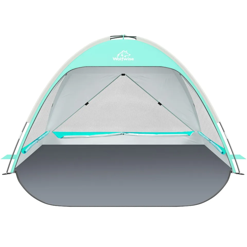 wolfwise-sunlitsky-strandzelt-f-r-3-personen-mit-upf-50-uv-schutz image 1