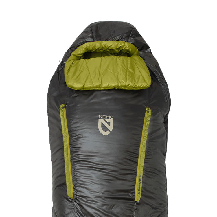 nemo-forte-endless-promise-synthetic-sleeping-bag-kunstfaser-schlafsack image 1