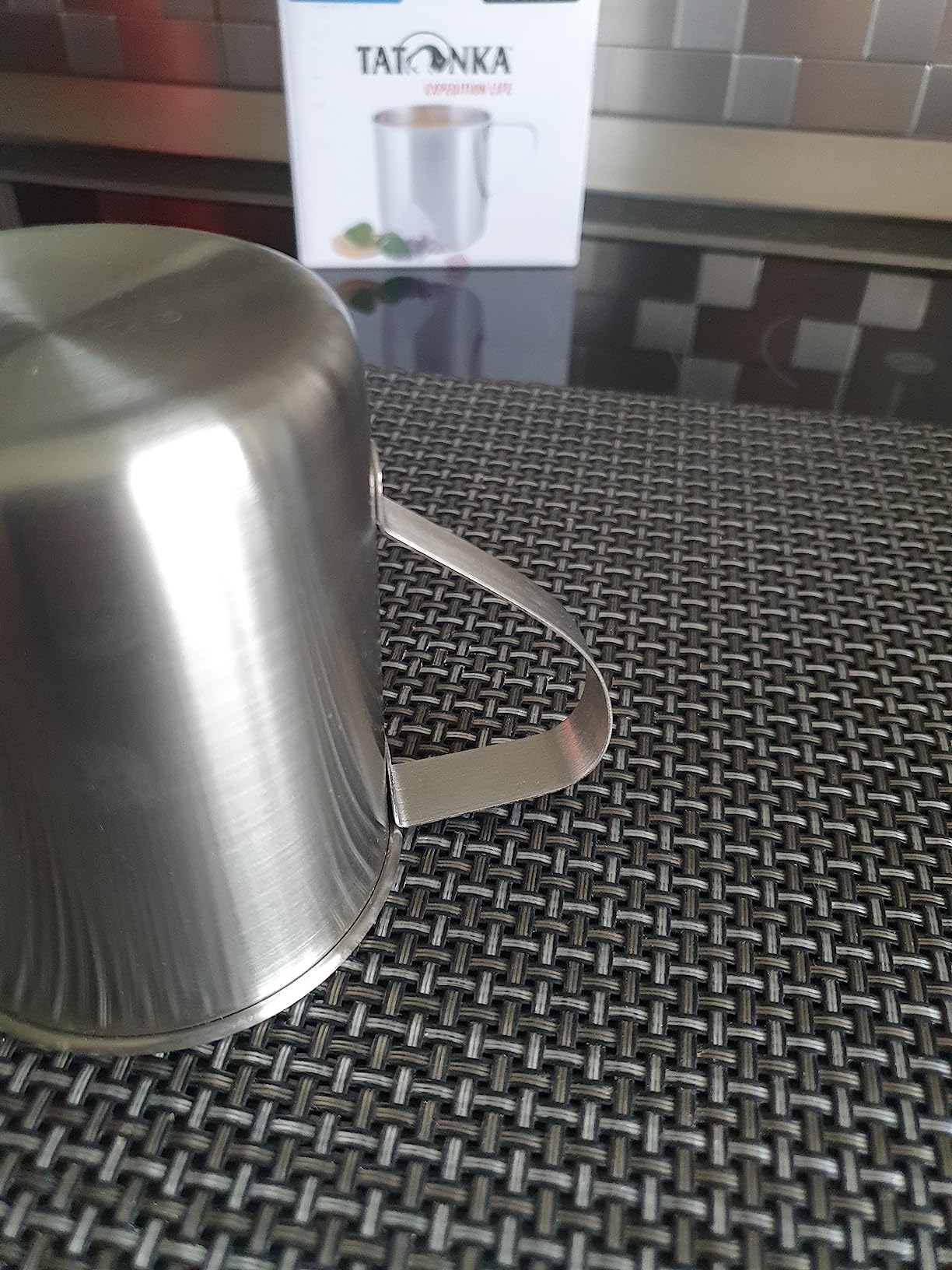 Unzerbrechlich und praktisch