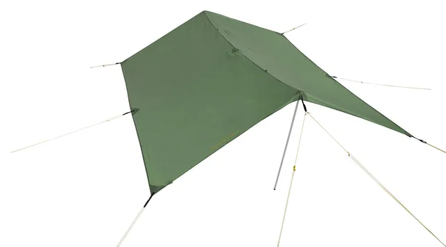 nordisk-voss-pu-tarp-9qm-nylon-ripstop-wasserdicht-dusty-green image 1