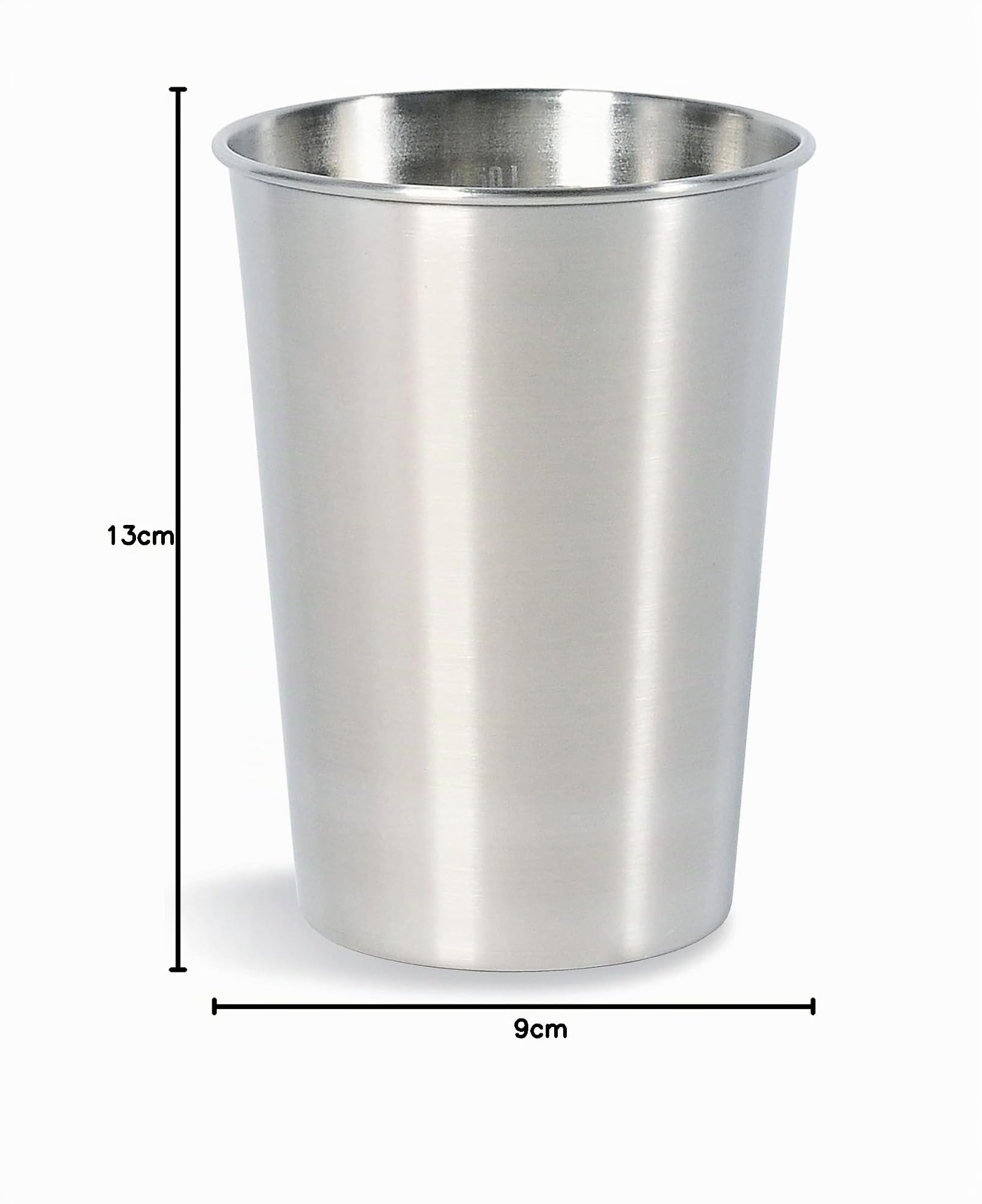 tatonka-pint-mug-500-ml-edelstahl-becher-ohne-henkel image 2