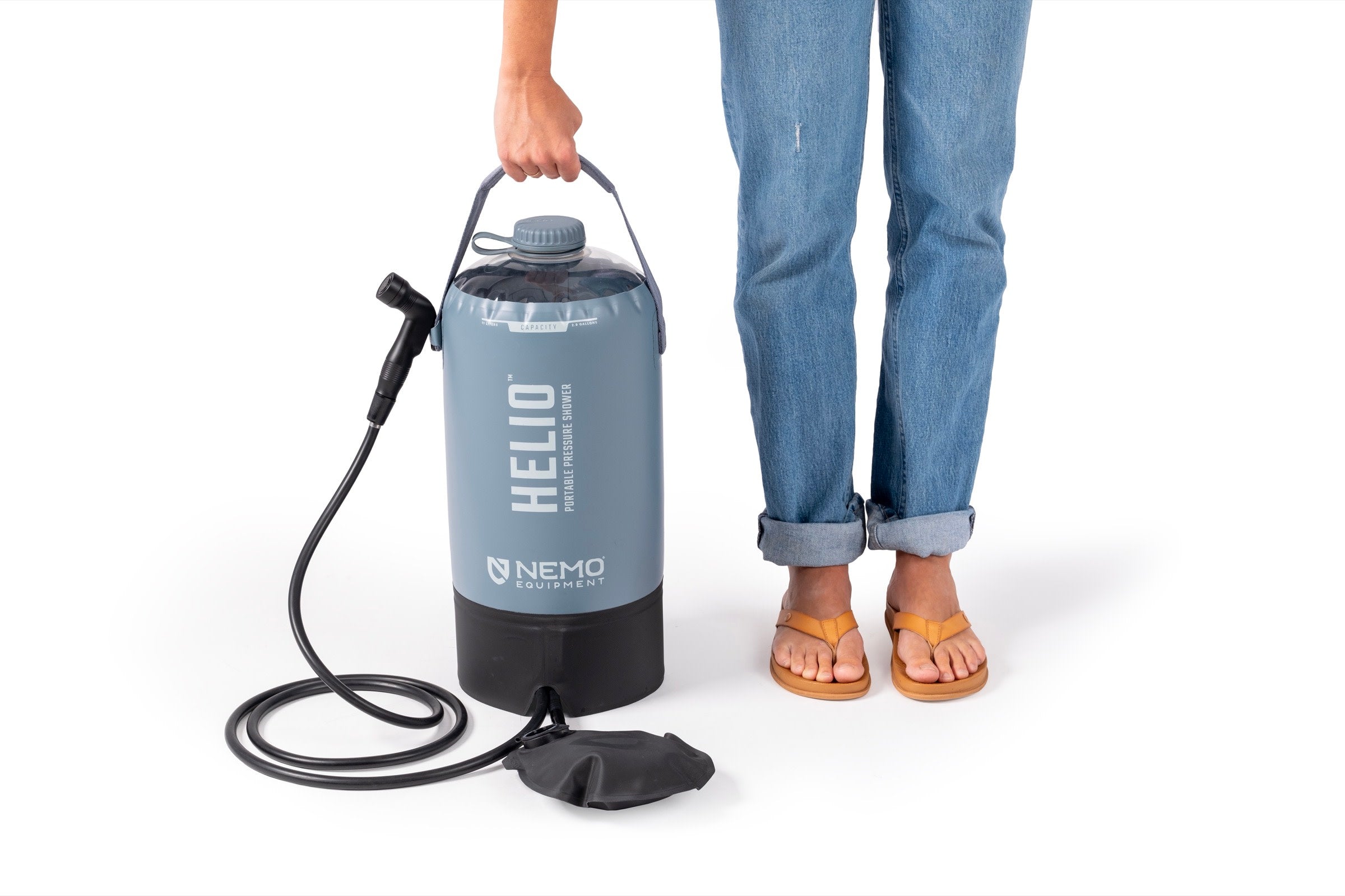 nemo-helio-portable-pressure-shower image 4