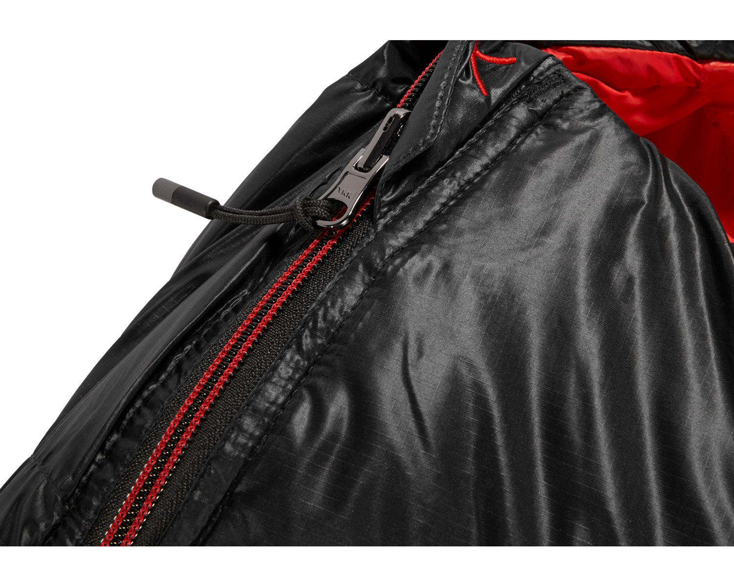 nordisk-vib-250-daunenschlafsack-rechtsrei-verschluss-schwarz-250-g-daune image 5