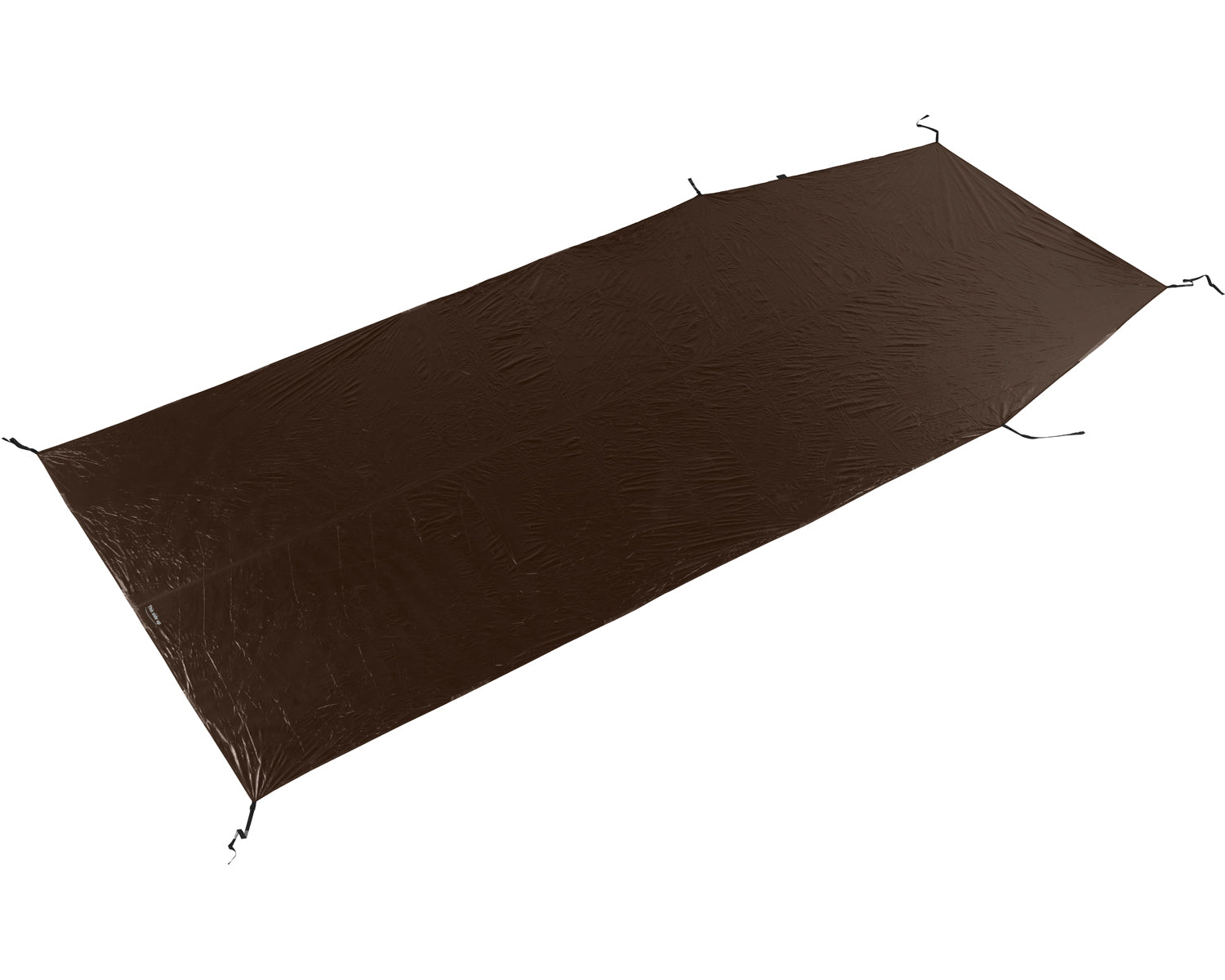 nordisk-reisa-6-pu-footprint-demitasse-brown-zeltboden-f-r-reisa-6 image 1